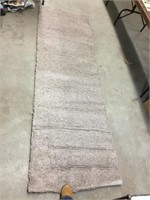 Carpet remnant 106”x32”