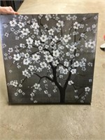 Canvas painting 24”x24”