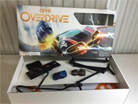 Anki Overdrive racetrack and cars