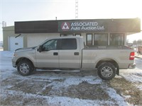 2007 FORD F150 XLT 4WD