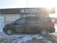 2011 DODGE GRAND CARAVAN SXT