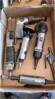 Assorted Air Tools