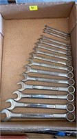 Set of Craftsman Wrenches