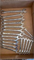 Sent of Bench Wrenches
