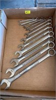 Set of Craftsman Wrenches