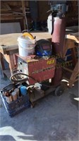 Snap-On 140 amp Mig Welder w/ Accessories