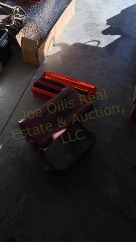 210121 - Tools, AC Tractor, Lawn Mowers Online Only Auction