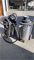 Wet/Dry Industrial ShopVac w/ Extra Canister &