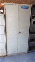 2 Door Utility Cabinet 36" x 18" x 78 1/2"