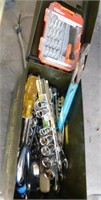 Ammo box w/ tools