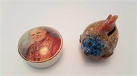 POPE DRESSER JAR +