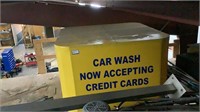 Car Wash Awning