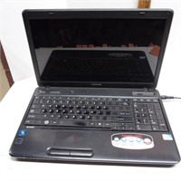 Toshiba Laptop/Windows 7
