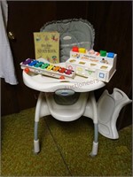 Windsor High Chair, Fisher Price Toys