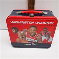Washington Wizards Lunch Box