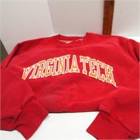 Virginia Tech Sweat Shirt