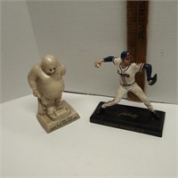 Baseball Figurine