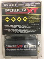 175W Portable Power Inverter