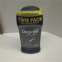 New Twin Pack Degree