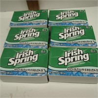New Irish Spring Bar Soap