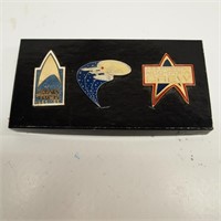Collectible Star Trek Pins