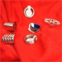 Ladies New Ring Selection