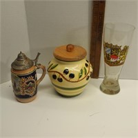 Beer Stein and More