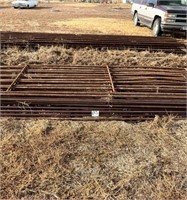 10 - 20 ft. Continuous Fence Panels