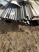20 Jts. 1.25" Well Pipe with Rod