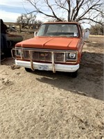 1974 Chevrolet Custom 20 Pickup,