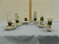 (6) Miniature Lamps