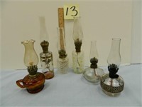 (6) Miniature Lamps