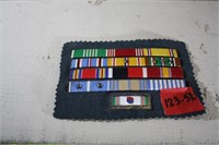 Breast Badge Military
