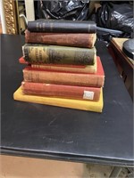 Set of 8 Books
