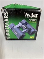 Binoculars Vivitar Sports Optics PV Series Point 5