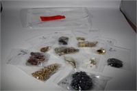 12 Pieces of Assorted Jewelry