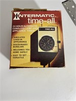 Vintage Appliance Timer. Intermatic Time All