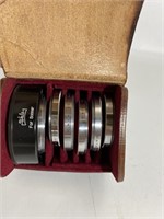 Vintage Walz Filters for Camera