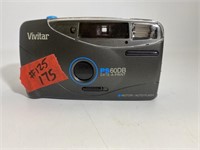 Vivitar PS60 DB Date-A-Print Auto Focus Camera