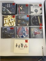 Lot of 12 Video Game Soundtrack CDs