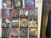 Lot of 15 Soundtrack CDs- Video Game Soundtracks,