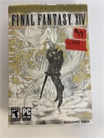 Final Fantasy XIV Collector's Edition PC Game