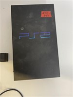 PlayStation2 with Controller