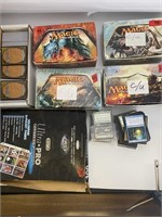 Magic The Gathering Game Cards Collection