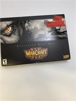 Warcraft Reign of Chaos Video Game Gift Set