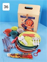 Regaline Original Picnic Set