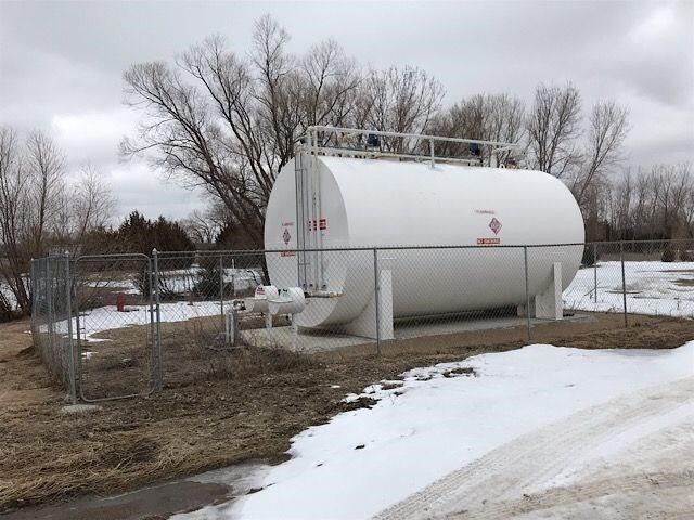 Turnkey Truck Stop Gas Station, Restaurant Newport, Nebraska