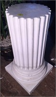 3’ tall pedestal