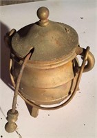 Foundry Pot