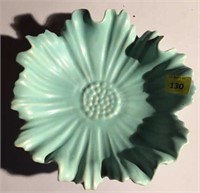 Flower dish, 10" diameter